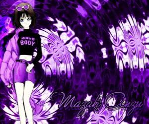 Puzzle de Anzu Mazaki o Téa Gardner és la amiga de la infancia de Yugi