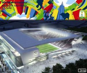 Puzzle de Arena de São Paulo (65.281), São Paulo