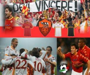 Puzzle de Associazione Sportiva Roma