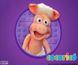 Puzzle de Astolfo de Cocoricó