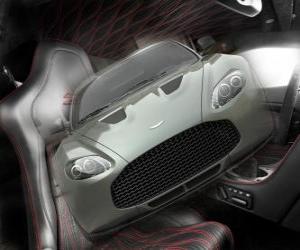 Puzzle de Aston Martin V12 Zagato