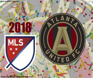 Puzzle de Atlanta United MSL Cup 2018