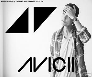Puzzle de Avicii (1989-2018)