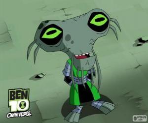 Puzzle de Azmuth, Ben 10 Omniverse