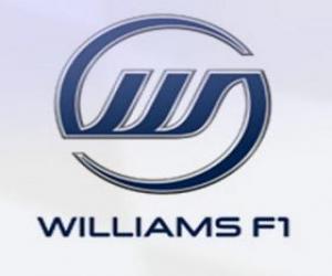 Puzzle de Bandera de Williams F1