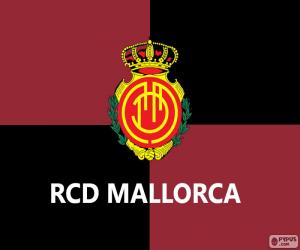 Puzzle de Bandera del RCD Mallorca