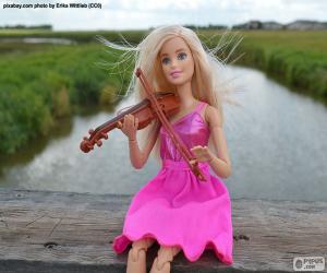 juegos de rompecabezas de barbie