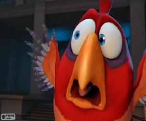 Puzzle de Belzoni, el loro de Sara