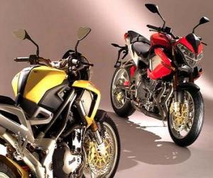 Puzzle de BENELLI TNT 1130 SPORT