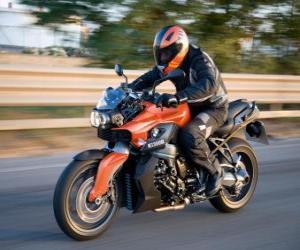 Puzzle de BMW K1300R