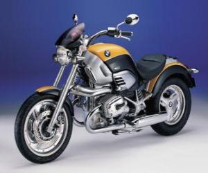 Puzzle de BMW R-1200C