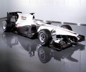Puzzle de BMW Sauber C29