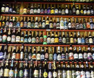 Puzzle de Botellas de cerveza