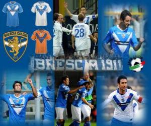 Puzzle de Brescia Calcio