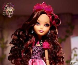 Puzzle de Briar Beauty, la hija de la Bella Durmiente