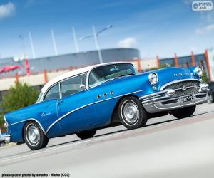 Puzzle de Buick Special 1955