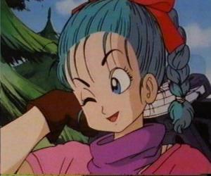 Puzzle de Bulma, hija de una de las mentes más brillantes del mundo, llega a sus oídos la leyenda de las Dragon Balls y decide encontrarlas