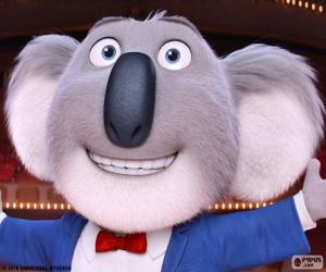 Puzzle de Buster Moon