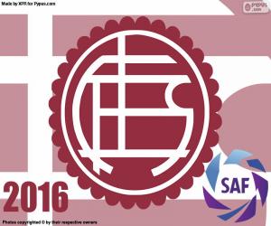 Puzzle de CA Lanús, Transición 2016