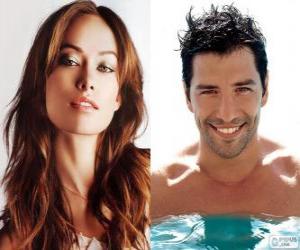 Puzzle de Cabeza. Parte superior del cuerpo