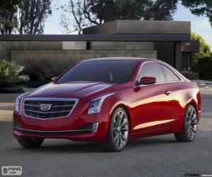 Puzzle de Cadillac ATS Coupe, 2014