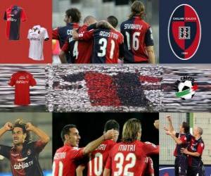 Puzzle de Cagliari Calcio