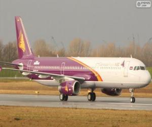 Puzzle de Cambodia Angkor Air