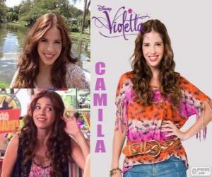 Puzzle de Camila es íntima amiga de Maxi y Francesca