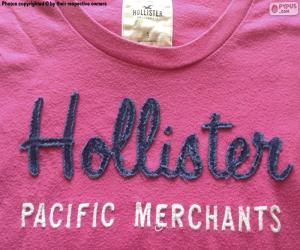 Puzzle de Camiseta Hollister