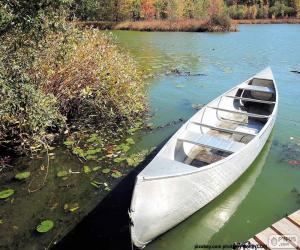 Puzzle de Canoa