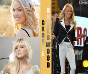 Puzzle de Carrie Underwood