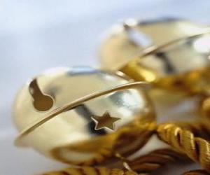 Puzzle de Cascabeles navideños