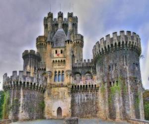 Puzzle de Castillo