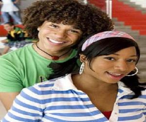Puzzle de Chad (Corbin Bleu), Taylor (Monique Coleman)