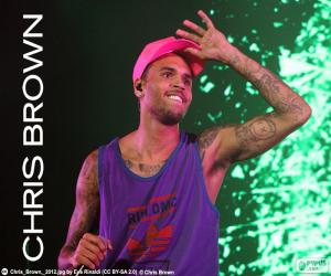 Puzzle de Chris Brown