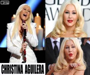 Puzzle de Christina Aguilera