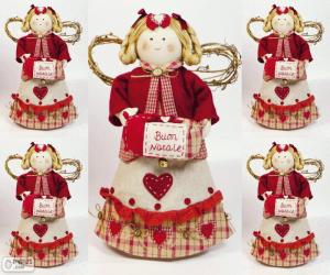 Puzzle de Cinco Ángels