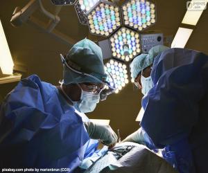 Puzzle de Cirujano