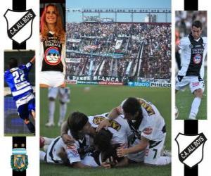 Puzzle de Club Atlético All Boys