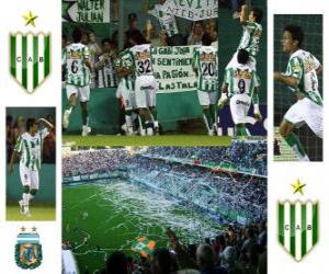 Puzzle de Club Atlético Banfield