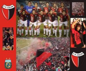 Puzzle de Club Atlético Colón