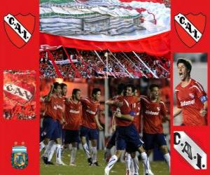 Puzzle de Club Atlético Independiente