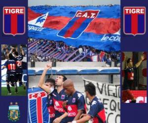 Puzzle de Club Atlético Tigre