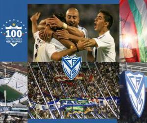 Puzzle de Club Atlético Vélez Sarsfield