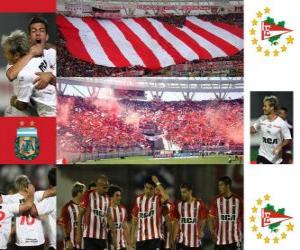 Puzzle de Club Estudiantes de La Plata