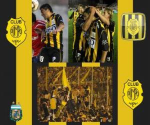 Puzzle de Club Olimpo
