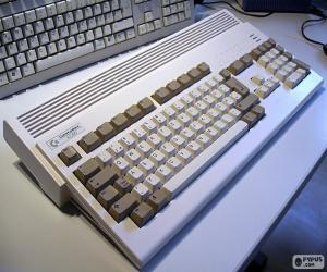 Puzzle de Commodore Amiga (1985-1994)