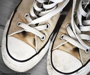 Puzzle de Converse Chuck