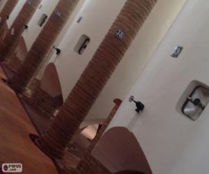 Puzzle de Cubas de vino