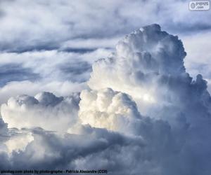 Puzzle de Cumulonimbus